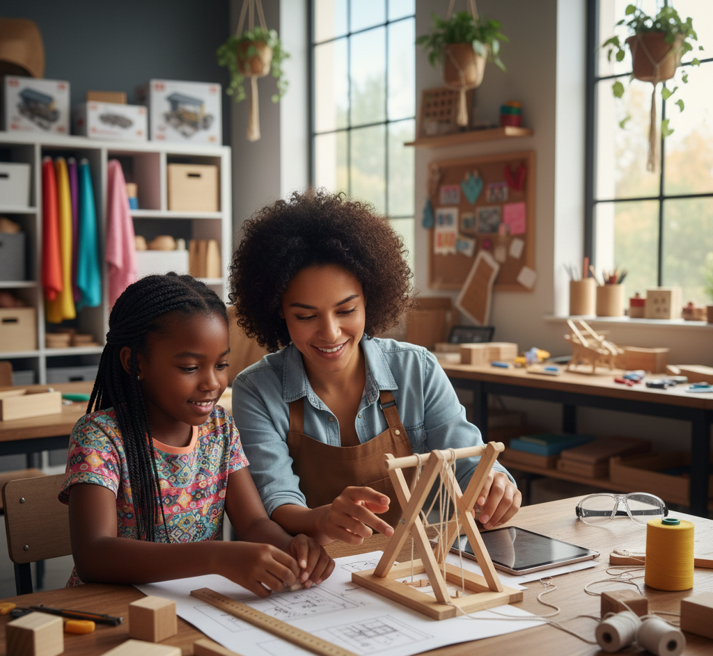 In-Person Learning Fun